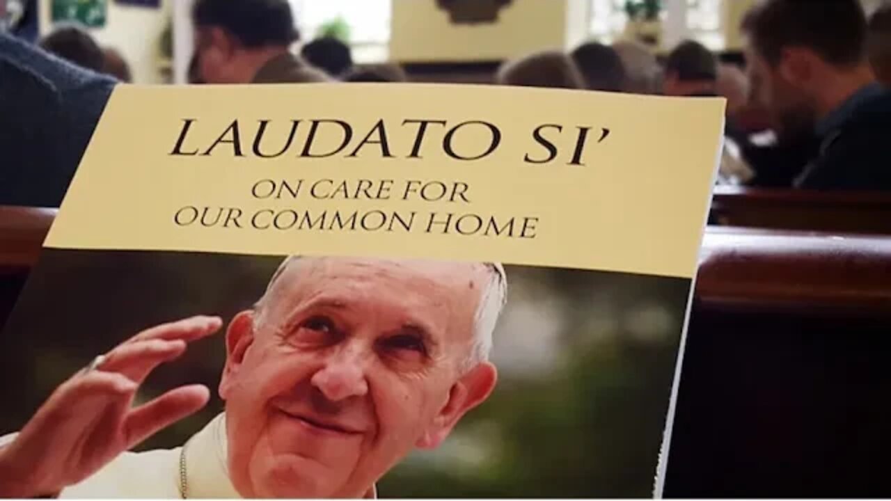 Climate Change Scam, Pope Francis & the Jesuits, 87000 IRS army going Beast mode (mirrored)