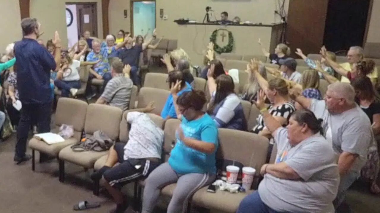 No Excuses Discipleship Live Stream
