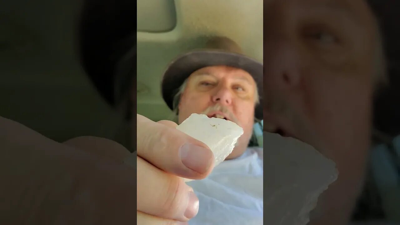 Great unfinished quartz
