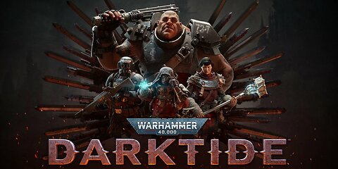 [Finished Stream] Darktide Psyker Leveling Stream