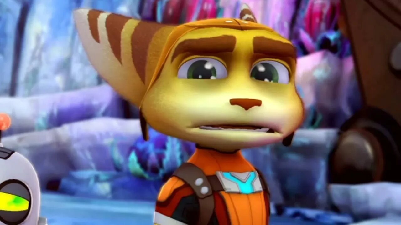 Ratchet and Clank Como conseguir parafusos infinitos no PS4 #shorts