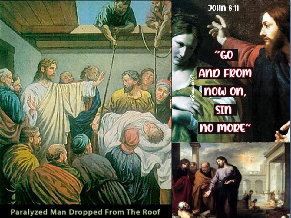 Ps Suzy Antoun-ثِقْ يَا بُنَيَّ مَغْفُورَةٌ لَكَ خَطَايَاكَ