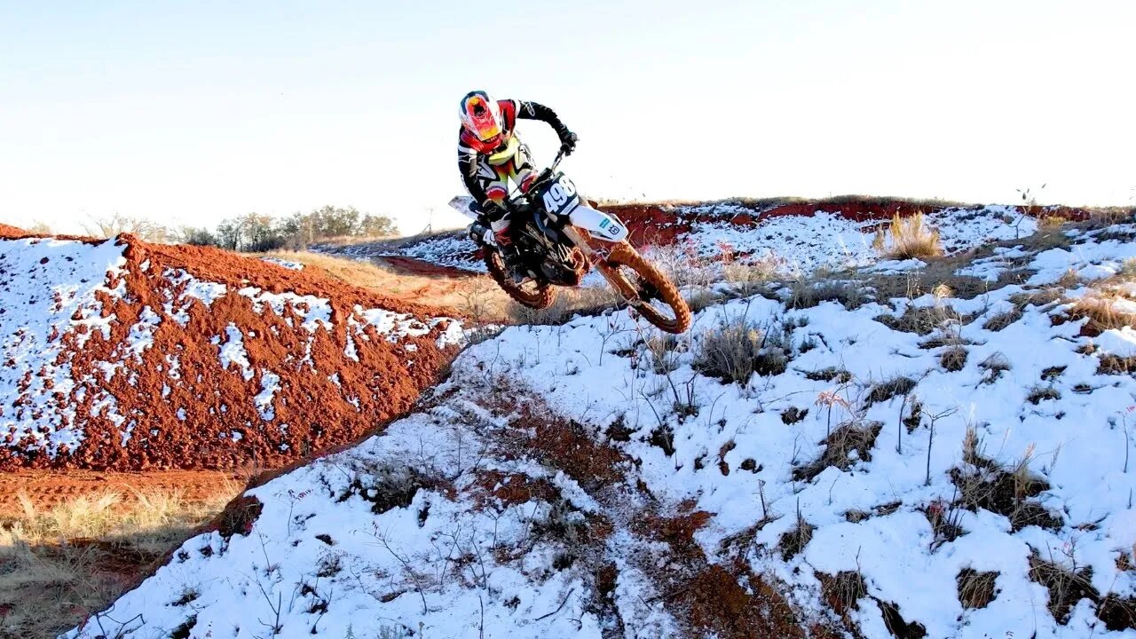 Sun, Sand, Moto, and Snow