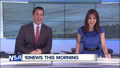 10News at 6am Top Stories
