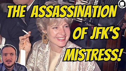 JFK's Mistress Was Assassinated Too — Most People Don't Know