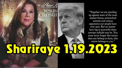 Shariraye GREAT Intel January 19. 2023