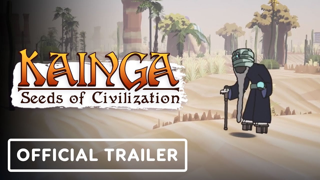 Kainga: Seeds of Civilization - Official Release Trailer