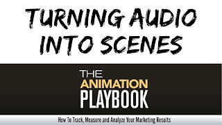 The Animation Playbook - Turning Audio Into Scenes
