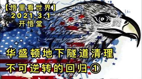 KWT1206华盛顿地下隧道清理-不可逆转的回归(1)20210301-5【悟里看世界】