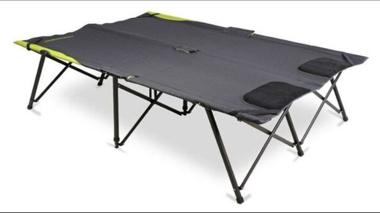 Zempire Speedy Twin Campbed