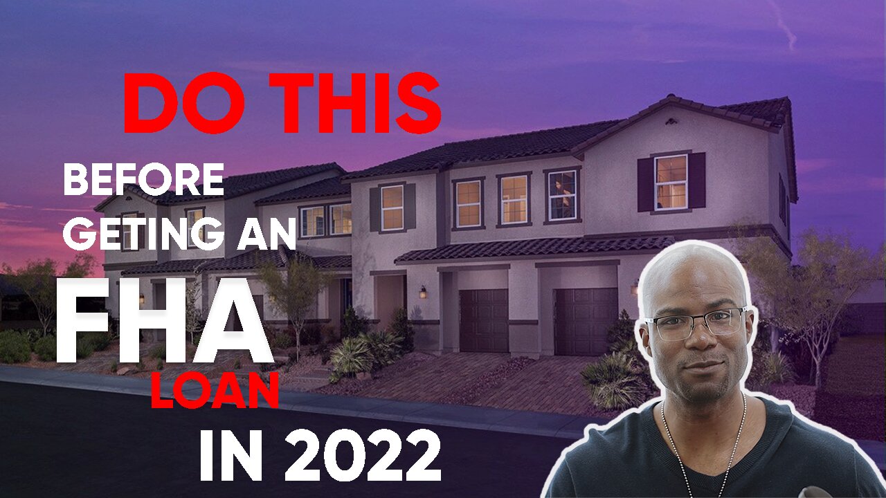 Why Do FHA Loans Suck - Should First Time Home Buyers Use It in 2022?