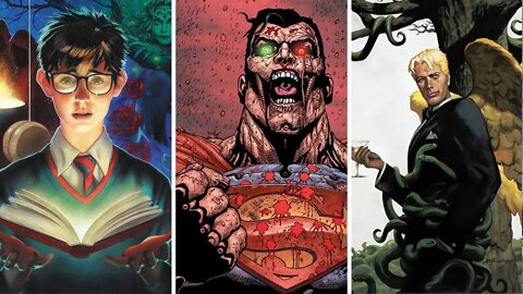 Top 10 Seres Más Poderosos De DC Comics (Según Un Suscriptor) Parte 1 | Comics Speaking