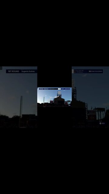 Eugenio Suárez MLB The Show 22 Homerun Derby #shorts