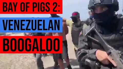 Another Failed Coup in Venezuela?