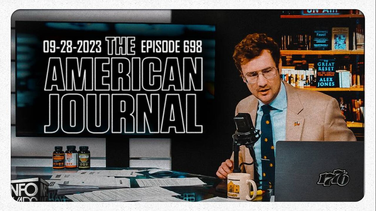 The American Journal Full Show 9-28-23