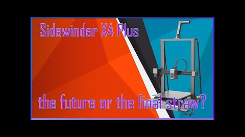 Sidewinder X4 plus - this feels like a repeat