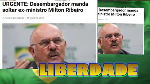 LIBERDADE !! TENTA OUTRA ESQUERDALHA! DE NOVO O POVO NÃO IMBECIL