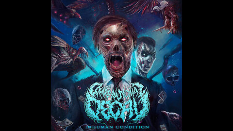 Dimensional Decay - Inhuman Condition (2019) 🔨 Full Album 🔨