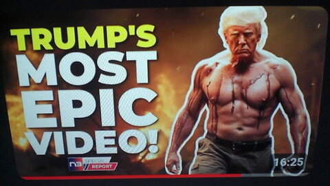 TRUMP-Justice Will Be Served