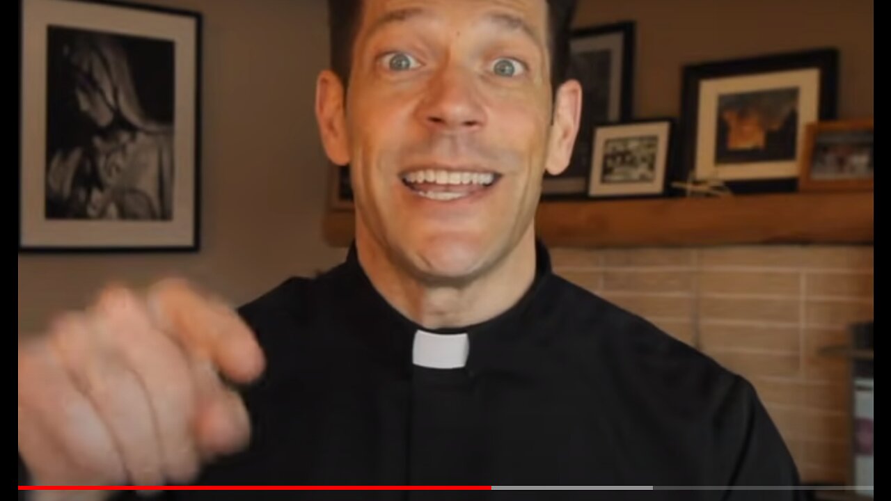 Ascension Presents (Why Catholics have a pontiff)