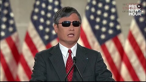 Meet Chen Guangcheng: The Blind Barefoot Lawyer