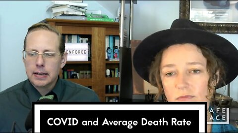 [Clip] COVID and Average Death Rate