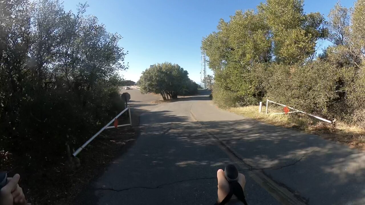 Hiking Mount Diablo’s East Side