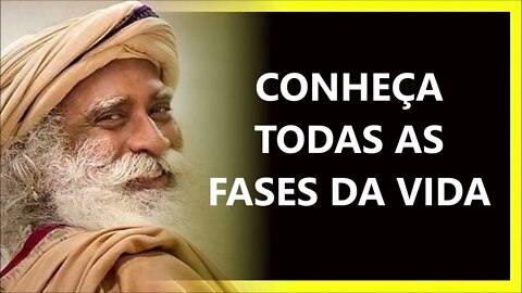 COMO CONHECER A VIDA PLENAMENTE, SADHGURU DUBLADO 2022