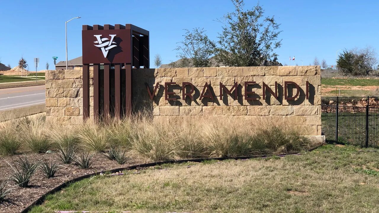 Scott Felder Homes video tour in New Braunfels Tx