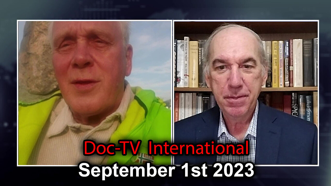 Doc-TV International: About time