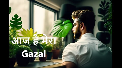 आज है मेरा Gazal