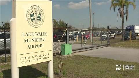 Lake Wales Municipal Airport to receive enhancements