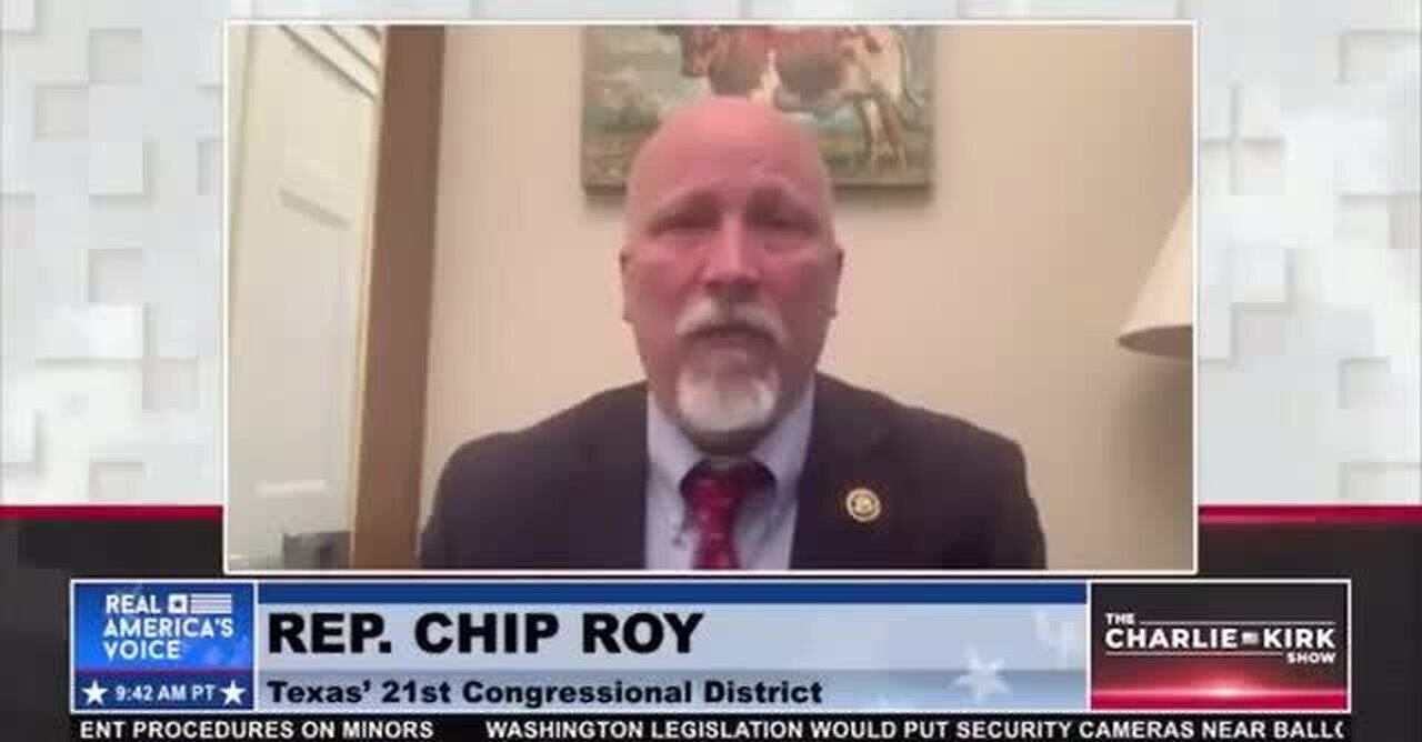 Rep. Roy Defends Hegseth 'We've All Had Indiscretions'