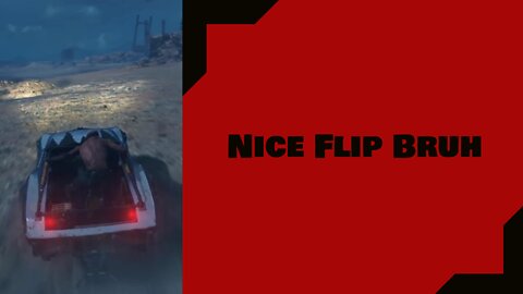 Mad Max: Nice Flip Bruh