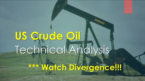 US Crude Oil Technical Analysis Jul 16 2023