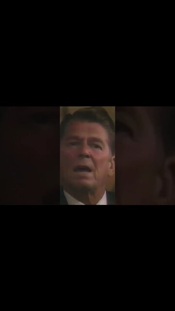 Simple, but Profound… 🎯🤯 Ronald Reagan 1976 * #PITD #Shorts (Linked)