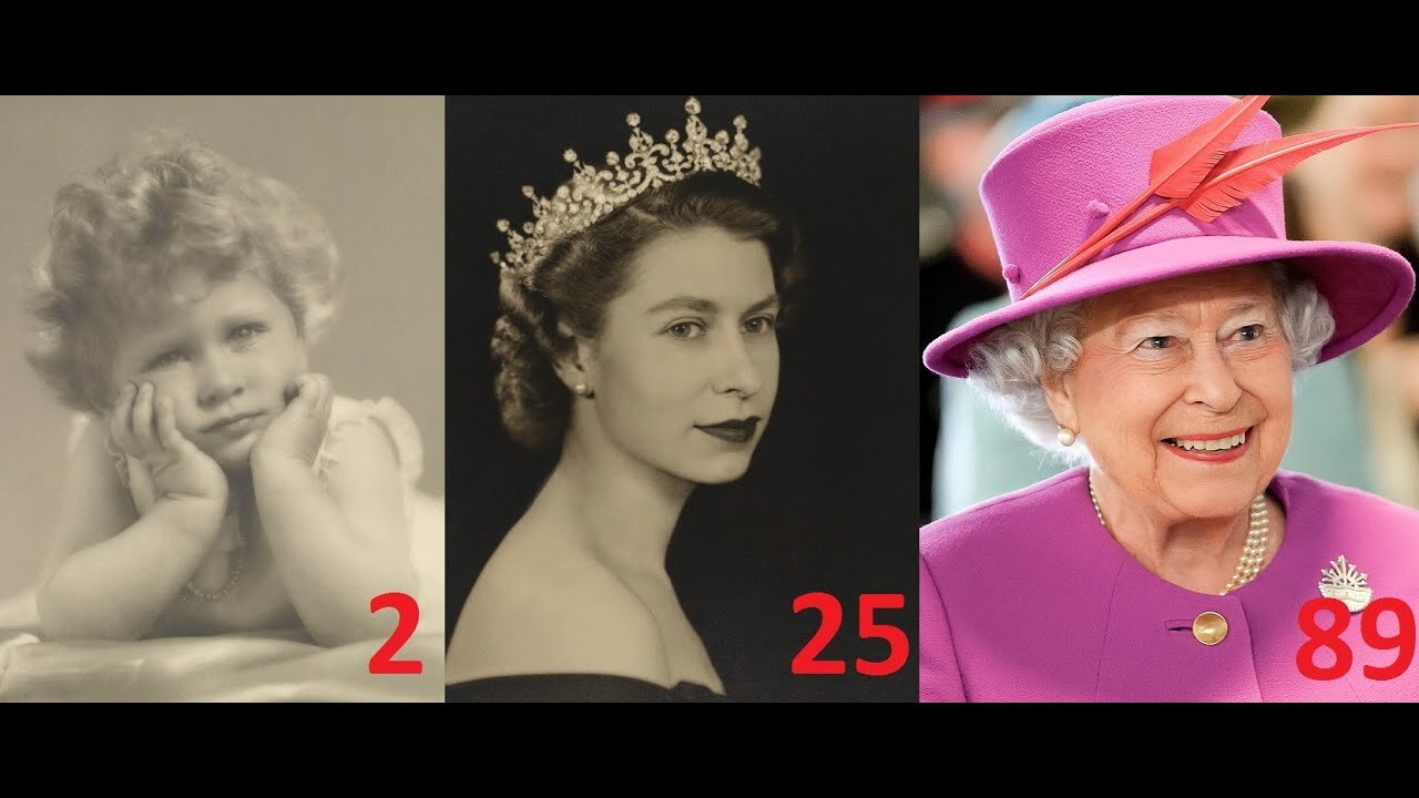 Queen Elizabeth II Has Died (1926-2022)