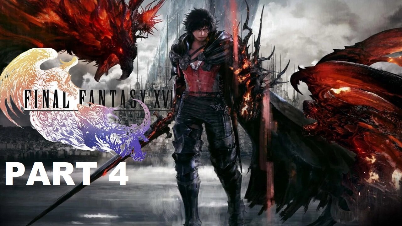 A Fine Hound - Final Fantasy XVI Part 4