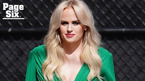 Rebel Wilson harassed by costar