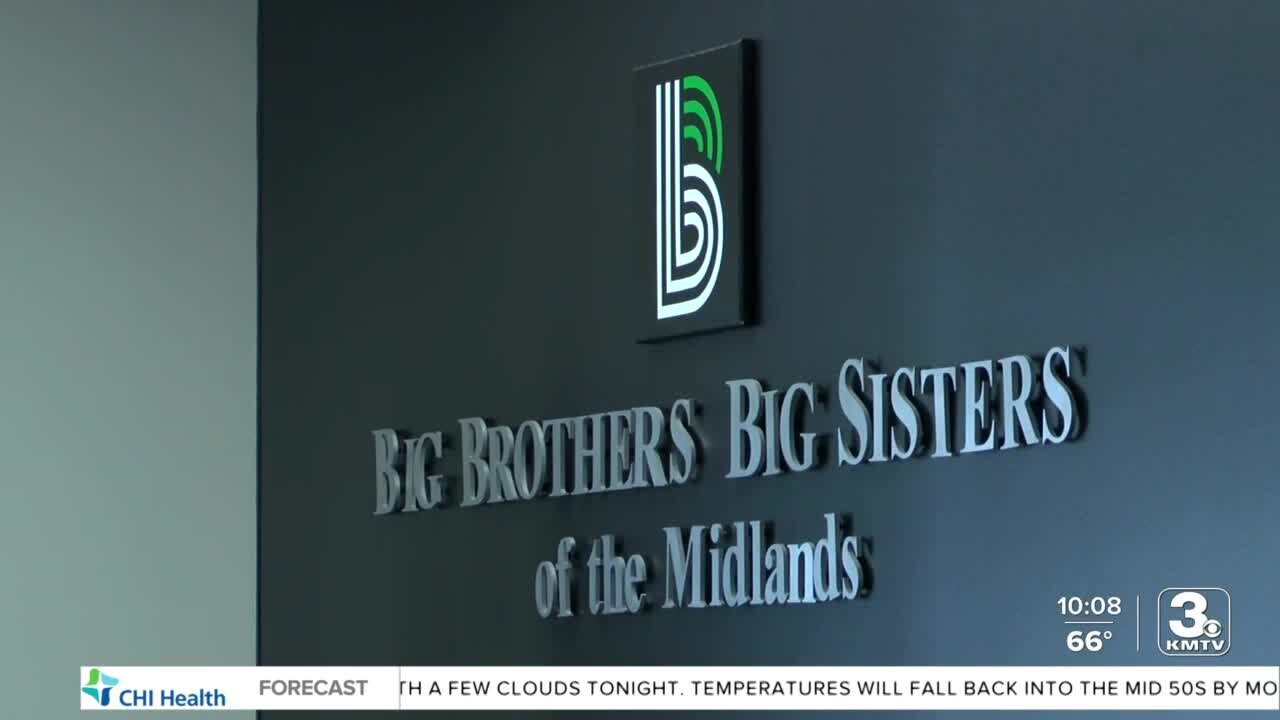 Big Brothers Big Sisters of the Midlands receives $2.9 million donation