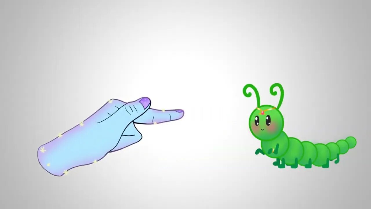 Caterpillar Boop