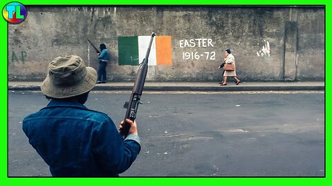 25 Bloody Years: The Essential History of 'The Troubles' Nationalists 1994 Documentary