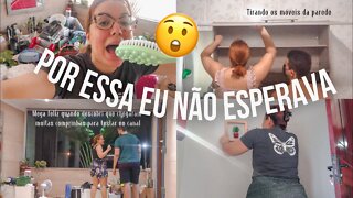 VLOG DA MUDANÇA levando tudo para a CASA NOVA caos e muita bagunça