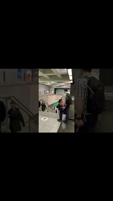 Beri UQAM New revitalize metro