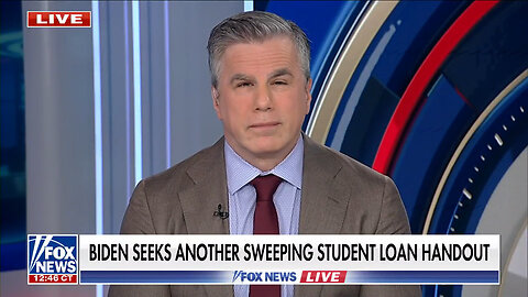 Tom Fitton: Biden Doesn't Seem To Care About The Rule Of Law