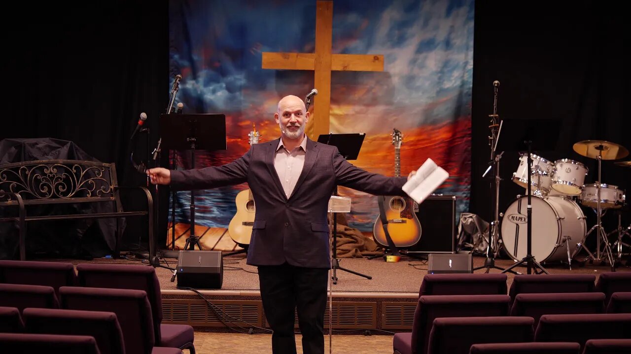 Sunday Sermon -The Repercussions Of Rebellion - April 19th, 2020