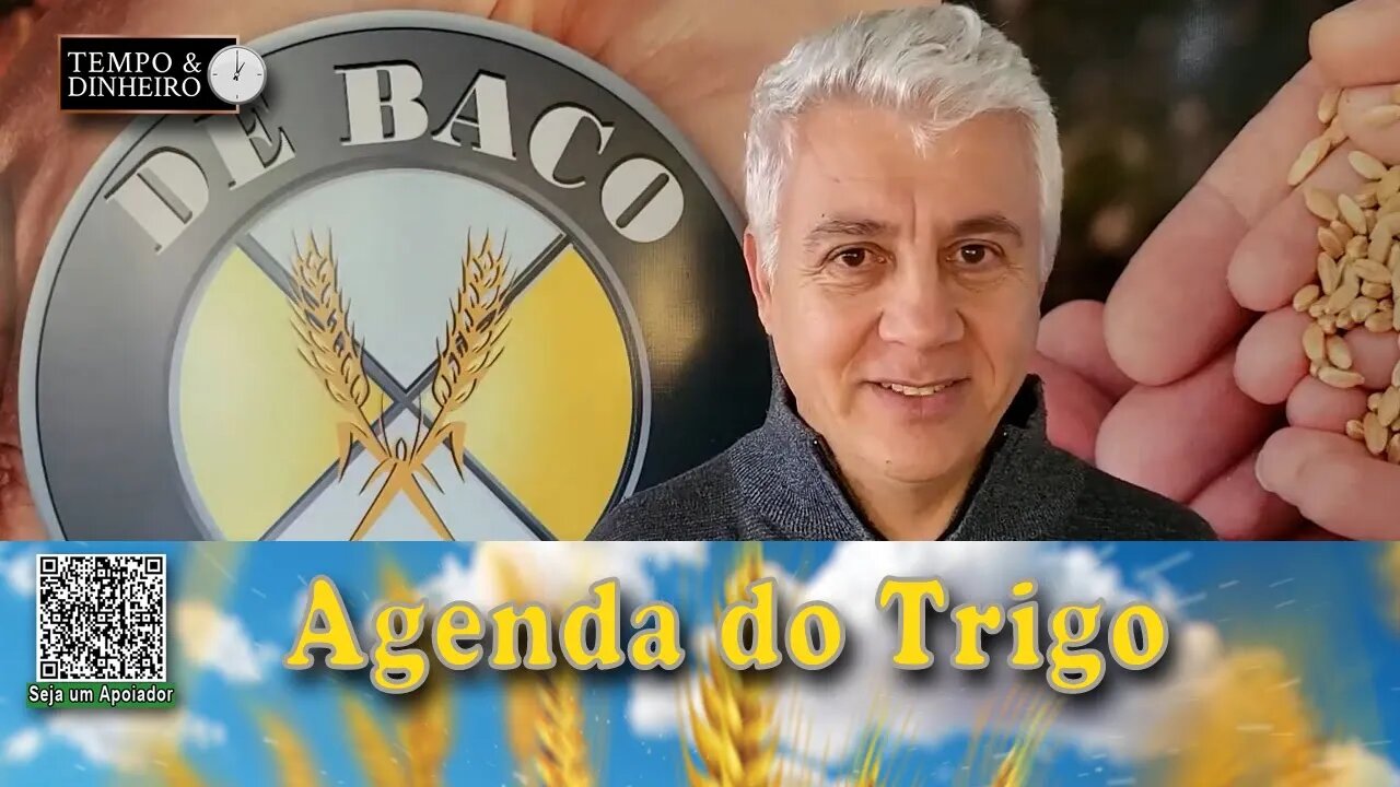 Aproveitando o mergulho e as ofertas de safra nova...