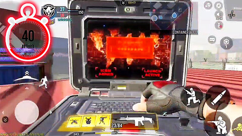 40 minutes of COK dropping Nukes