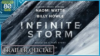 INFINITE STORM - Trailer (Legendado)