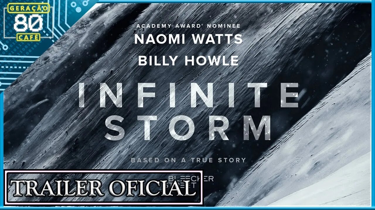 INFINITE STORM - Trailer (Legendado)